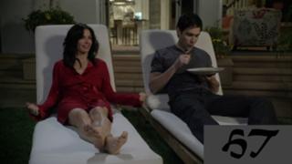 Courteney Cox feet photo thumbnail