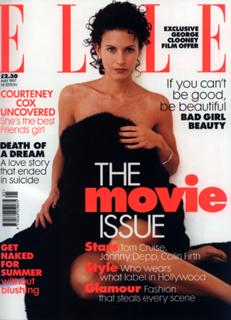 Courteney Cox feet photo thumbnail