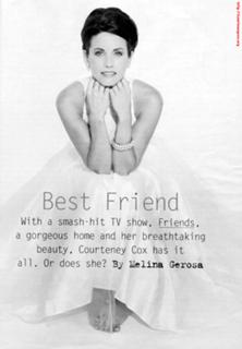 Courteney Cox feet photo thumbnail