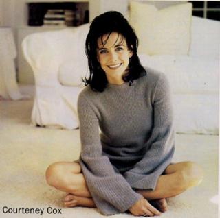 Courteney Cox feet photo thumbnail