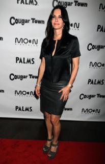 Courteney Cox feet photo thumbnail