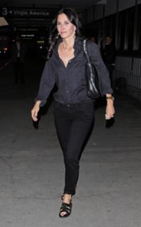 Courteney Cox feet photo thumbnail