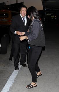 Courteney Cox feet photo thumbnail