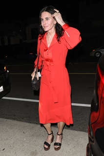 Courteney Cox feet photo thumbnail