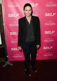 Courteney Cox feet photo thumbnail