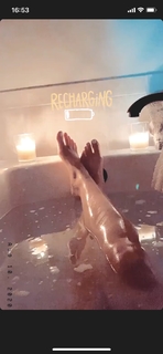 Courtney Budzyn feet photo 1