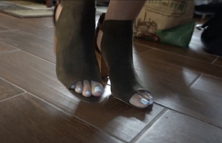 Courtney Budzyn feet photo 19
