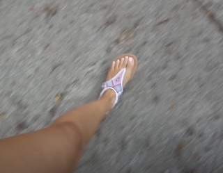 Courtney Budzyn feet photo 18