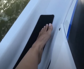 Courtney Budzyn feet photo 15