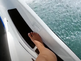 Courtney Budzyn feet photo 14