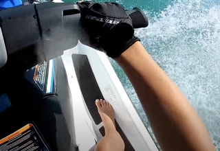 Courtney Budzyn feet photo 13