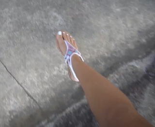 Courtney Budzyn feet photo 12