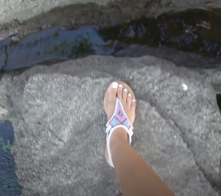Courtney Budzyn feet photo 11