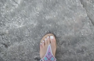 Courtney Budzyn feet photo 10