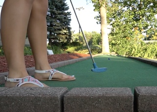 Courtney Budzyn feet photo 9