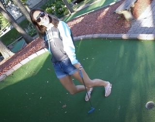 Courtney Budzyn feet photo 7