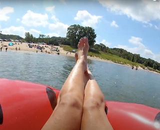 Courtney Budzyn feet photo 20