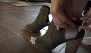 Courtney Budzyn feet photo 16