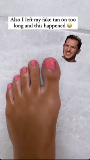 Courtney Budzyn feet photo 15