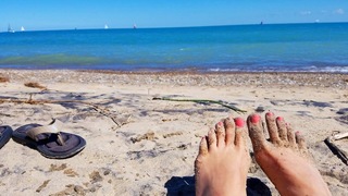 Courtney Budzyn feet photo 12
