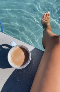 Courtney Budzyn feet photo 8