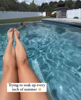 Courtney Budzyn feet photo 2