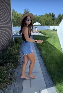Courtney Budzyn feet photo 15