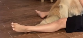 Courtney Budzyn feet photo 3