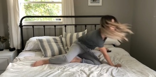 Courtney Budzyn feet photo 5