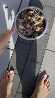 Courtney Budzyn feet photo 14