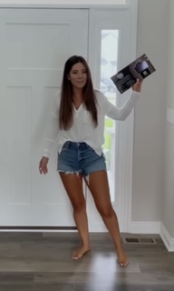 Courtney Budzyn feet photo 11