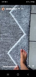 Courtney Budzyn feet photo 5