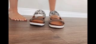 Courtney Budzyn feet photo 4