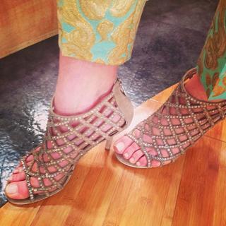 Courtney Cason feet photo 10
