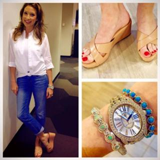 Courtney Cason feet photo 4