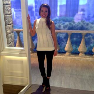 Courtney Cason feet photo 13