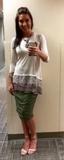 Courtney Cason feet photo 11