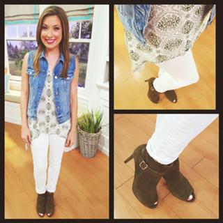 Courtney Cason feet photo 8