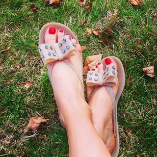 Courtney Cason feet photo 4