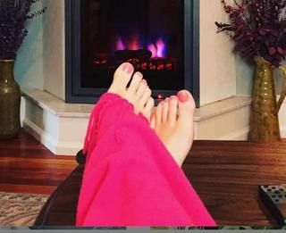Courtney Cason feet photo 17