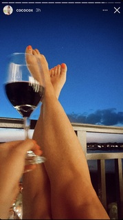 Courtney Cox feet photo 20
