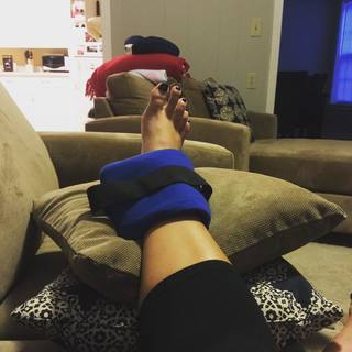 Courtney Cronin feet photo 15