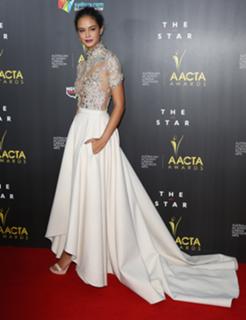 Courtney Eaton feet photo thumbnail