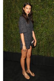 Courtney Eaton feet photo thumbnail