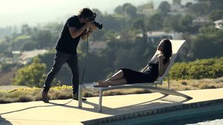 Courtney Eaton feet photo thumbnail