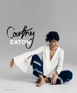 Courtney Eaton feet photo 1