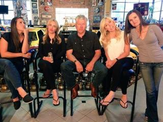 Courtney Force feet photo 2