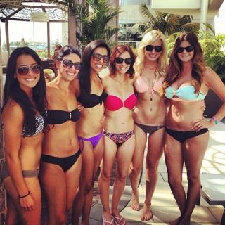 Courtney Force feet photo 3