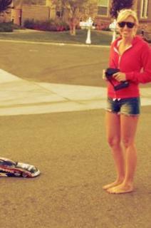 Courtney Force feet photo 16