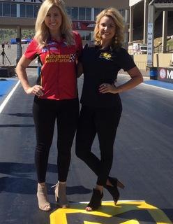 Courtney Force feet photo 14